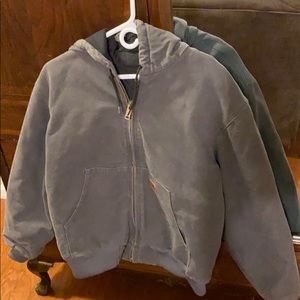 Men’s carhartt jacket